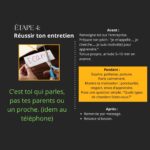 Mets tous les atouts de ton côté